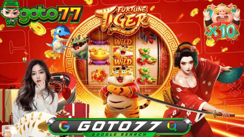 Goto77 Platform