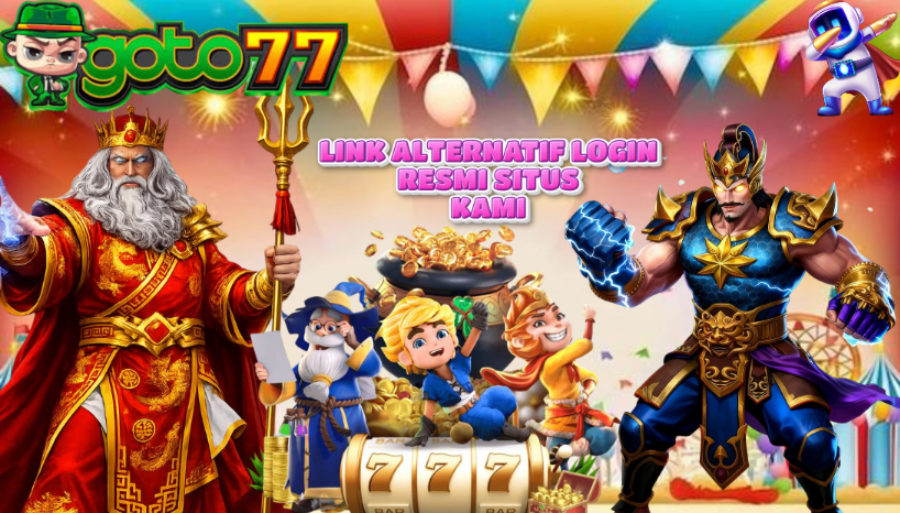 Goto77 Login Link Alternatif