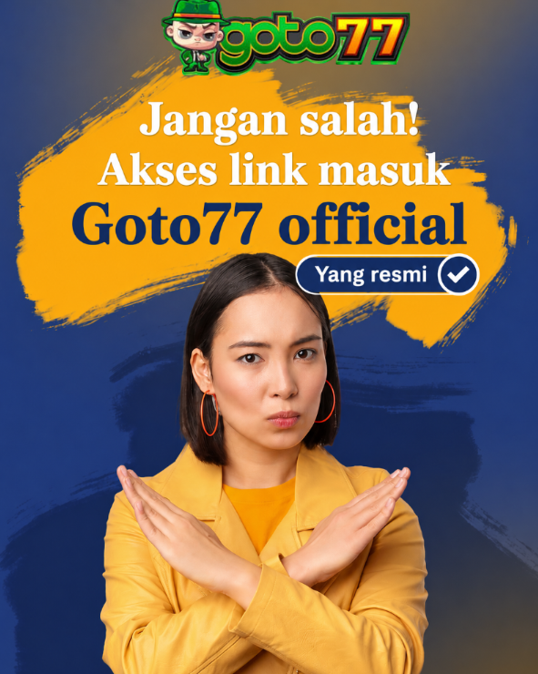goto77 kesalahan pemain