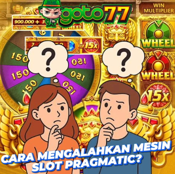 mesin slot pragmatic