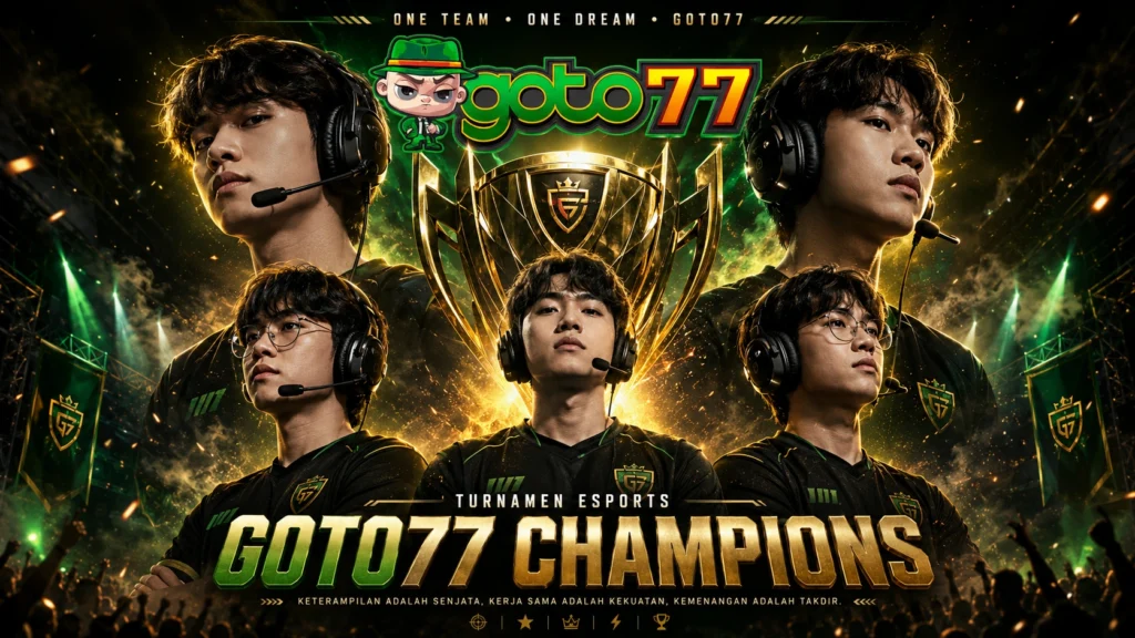Tentang Goto77