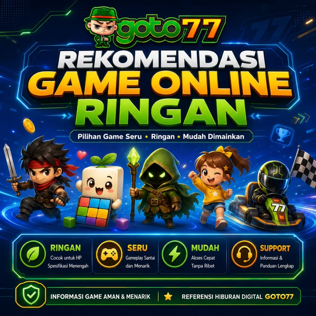 Game Loading Cepat