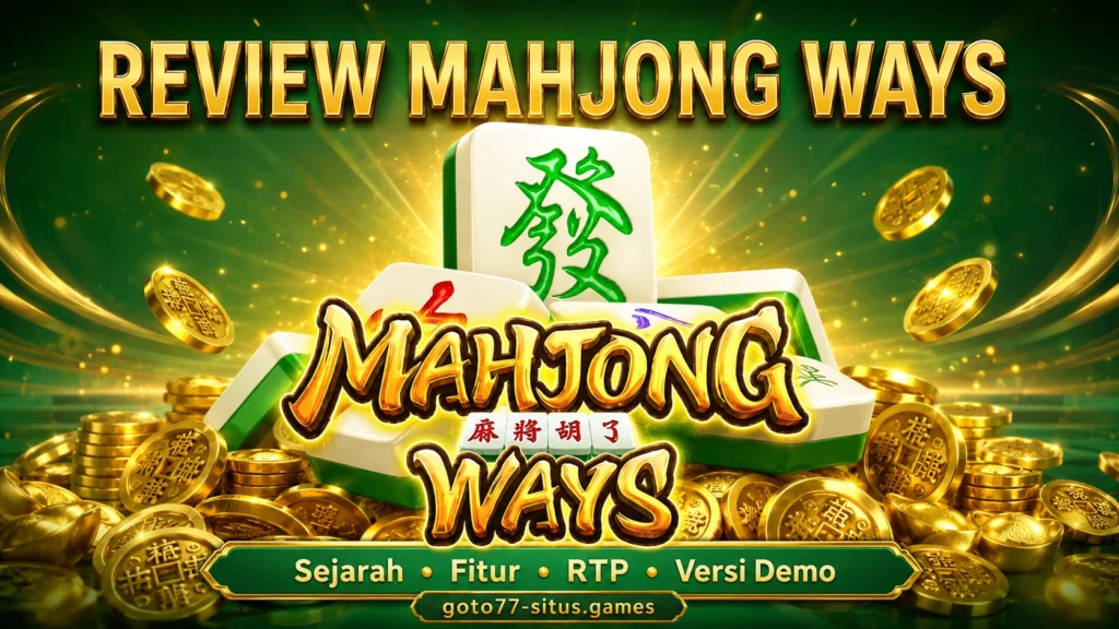 Demo Mahjong Ways